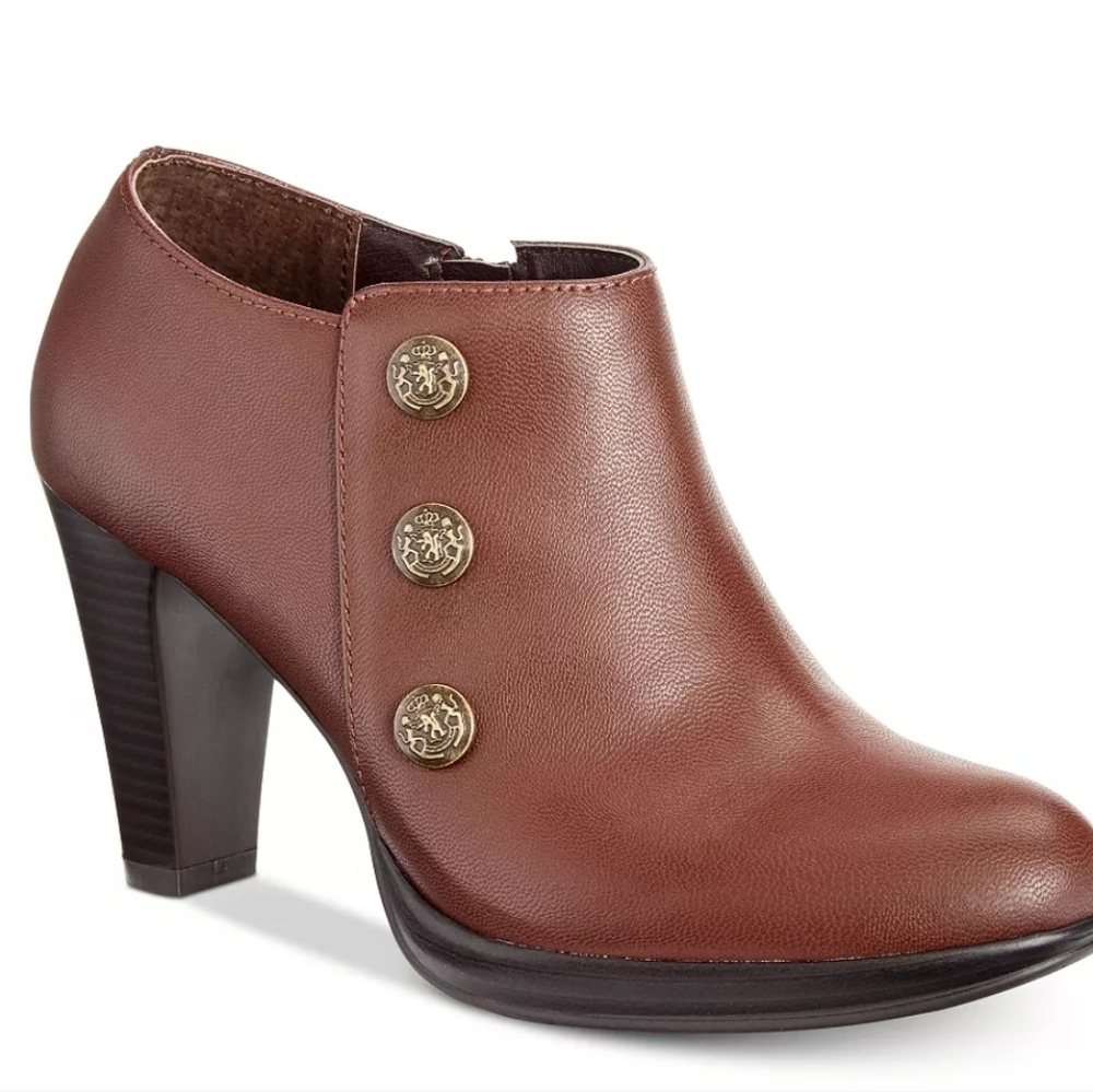 Rialto Penston Booties